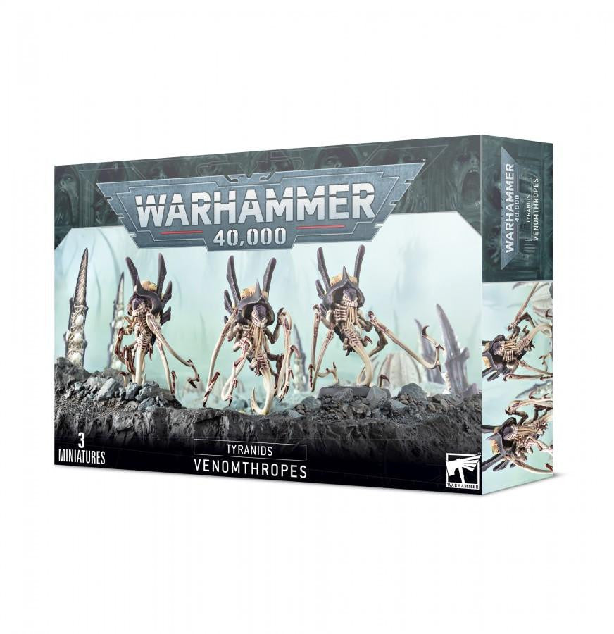 Games Workshop Tyranids: Venomthropes